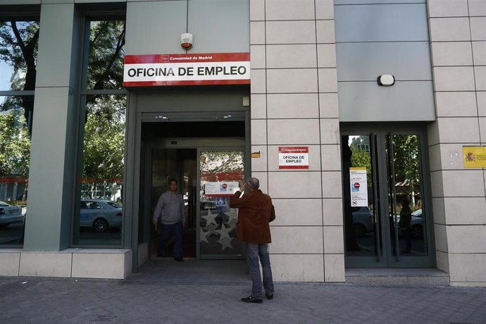 paro, parados empleo, desempleo, trabajo, INEM, Seguridad Social
