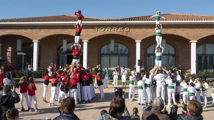 Jornada solidaria de Fundación Familia Torres