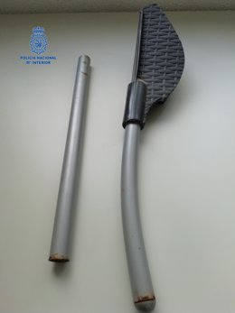 La Policia Nacional Deté A Un Home Per Un Delicte De Lesions A Un Treballador D'Un Hotel