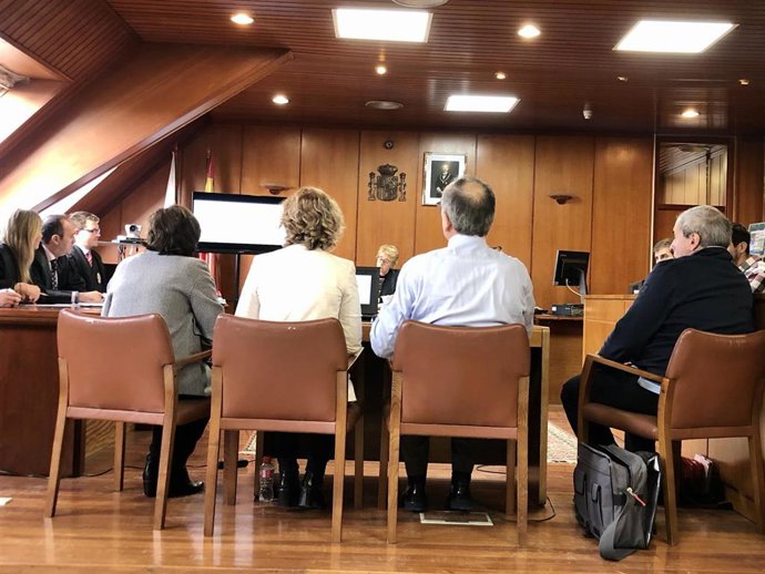 Juicio contra acusada de asesinar al padre de su pareja en Voto en 2017