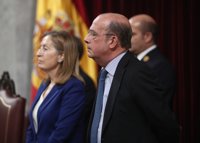 El bloque de izquierda suma seis de los nueve puestos de la nueva Mesa del Congreso, frente a los tres de PP y Vox