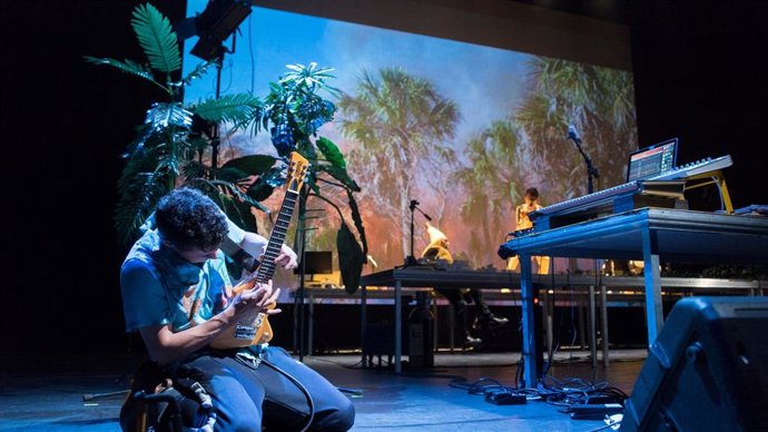 Espectáculo Kingdom