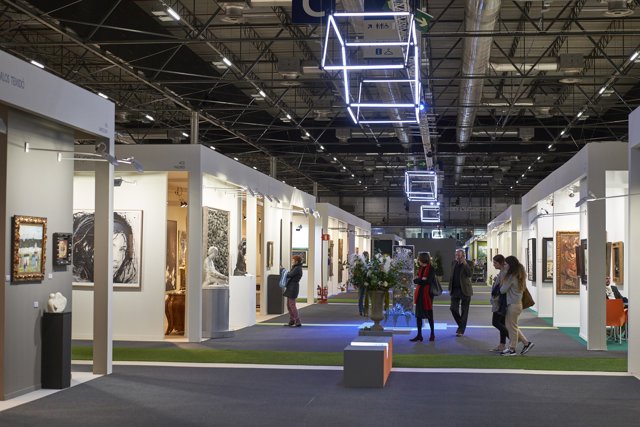 Feriarte Clausura Su 43ª Edición Con Un Balance Positivo