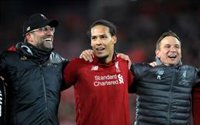 Klopp: "Van Dijk también se merecía el Balón de Oro"