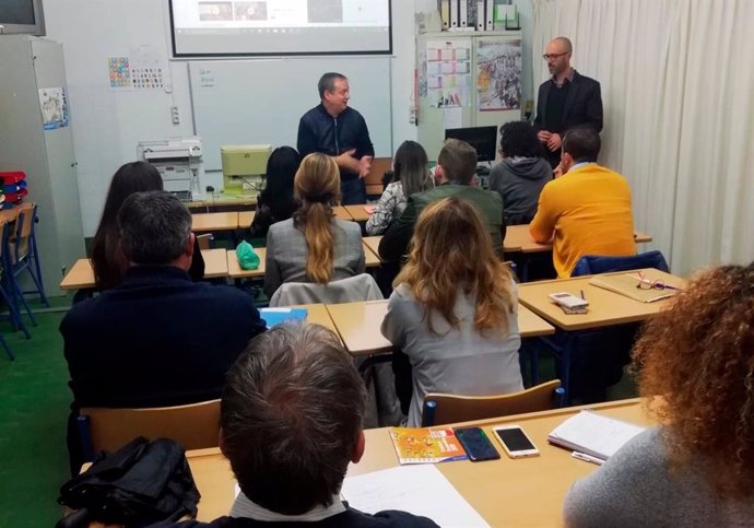 Taller de Andalucía Lab en Mojácar para empresarios turísticos