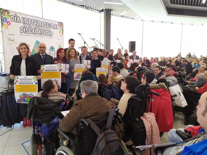Córdoba.- La Junta reitera su apoyo para facilitar la inclusión social y laboral