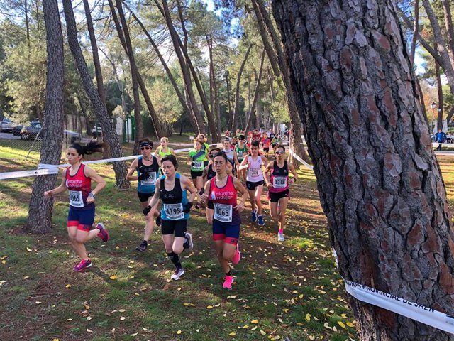 Cuarta prueba del XXIII Circuito de Campo a Través
