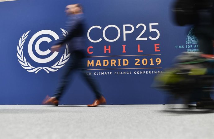 COP25.- Cáritas reclama "unión" entre gobiernos y organizaciones para una lucha 