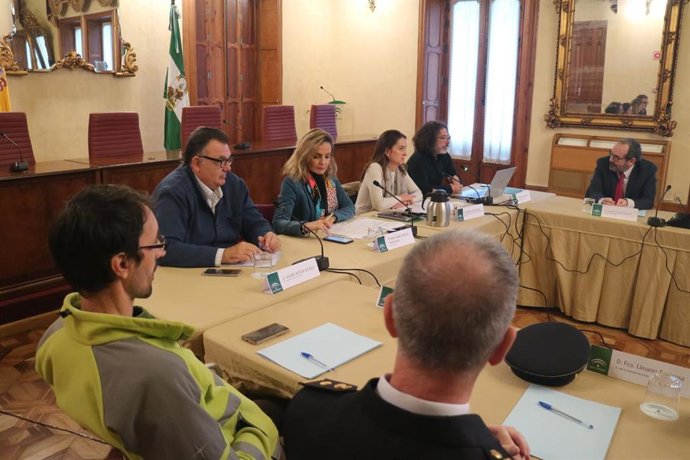 Comité Asesor del Plan Infoca de Almería