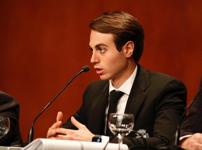 El argentino Franco Caselli, nuevo presidente del Burgos CF