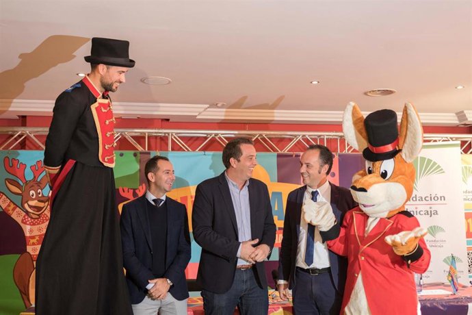 Presentación de Sevillalandia