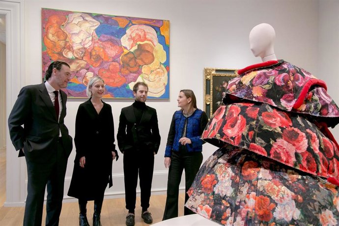 Presentación de nueva 'Obra Invitada' del Museo de Bellas Artes de Bilbao