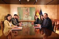 PSOE y ERC avanzan en la vía para encauzar el "conflicto político" y se verán de nuevo el 10 de diciembre