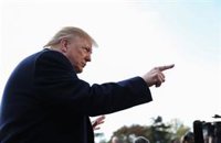 La Casa Blanca recalca que los demócratas "no han logrado ninguna prueba" contra Trump