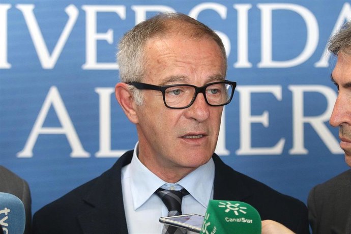 El ministro de Cultura y Deporte en funciones, José Guirao