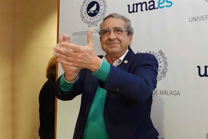 José Ángel Narváez, reelegido rector de la UMA