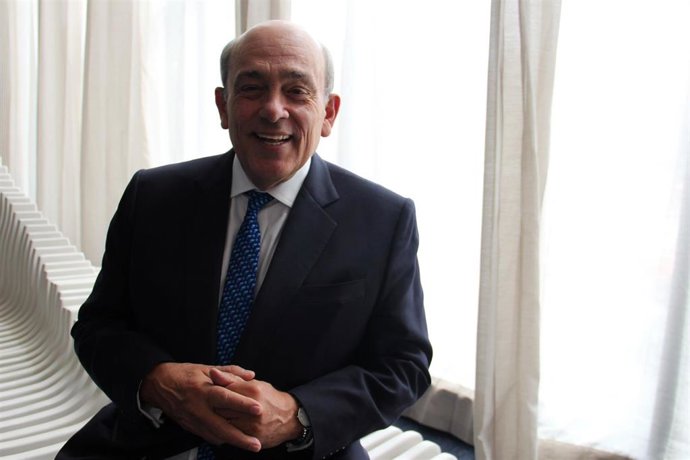 El candidato peruano a la Presidencia de la Organización de Estados Americanos (OEA) Hugo de Zela