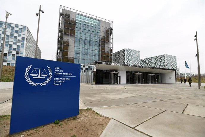 El edificio del Tribunal Penal Internacional, situado en La Haya
