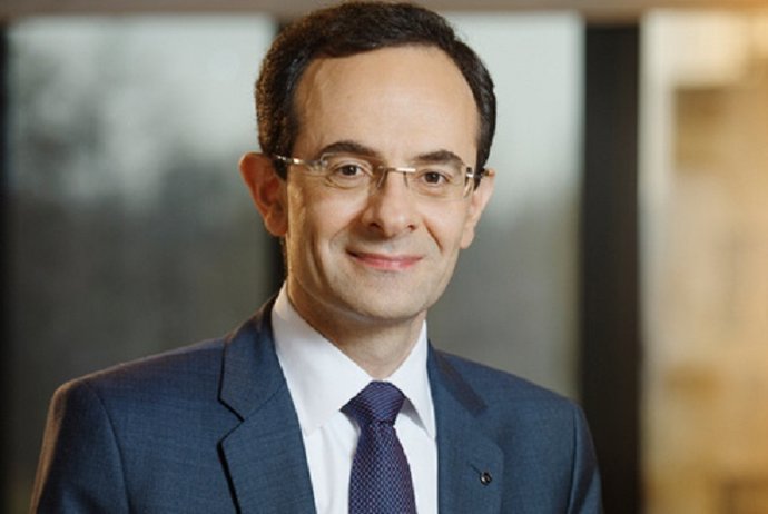 Hadi Zablit, secretario general de Renault-Nissan-Mitsubishi