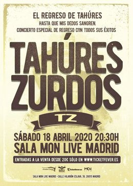 Vuelven Tahúres Zurdos