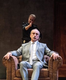 Gonzalo de Castro protagoniza la obra de teatro 'El precio'