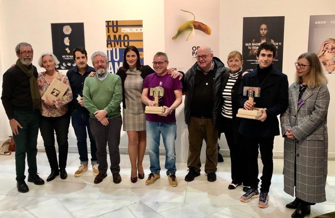 Entrega de premios a alumnos de CESINE