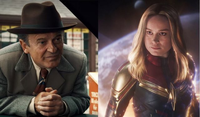 El irlandes y Vengadores: Endgame, entre las candidatas al Oscar a los mejores efectos visuales