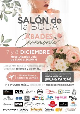 El hotel Abades Loja organiza 'Abades Ceremonia', la gran feria de la boda del Poniente granadino