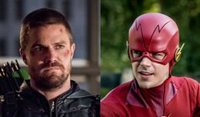 Así han preparado Arrow y The Flash Crisis en Tierras Infinitas