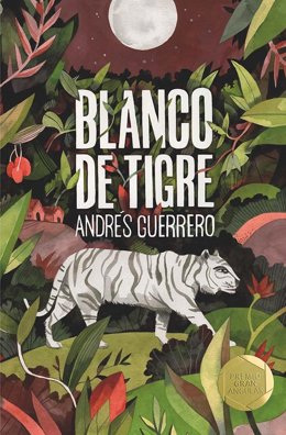 Blanco de tigre de Andrés Guerrero
