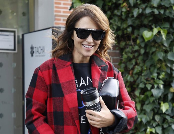 Paula Echevarría, en una foto de archivo de Europa Press