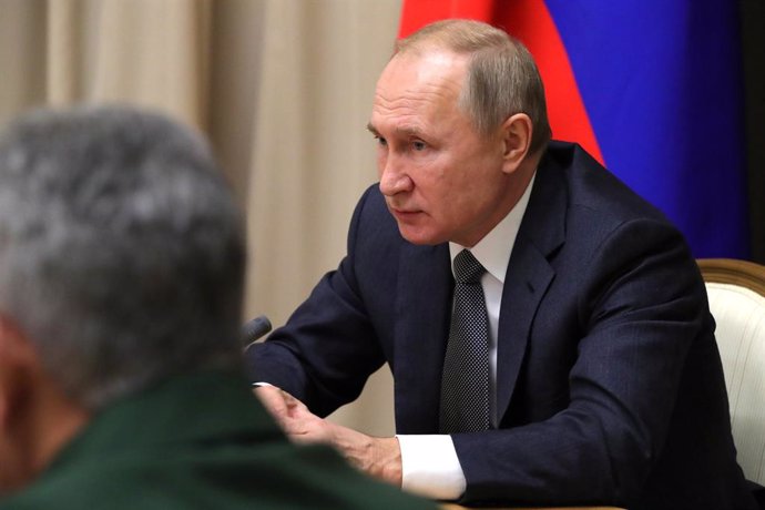 Rusia/EEUU.- Rusia acusa a EEUU de restringir la entrada de sus funcionarios al 