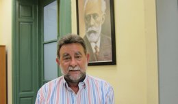 El secretario general de UGT-A, Francisco Fernández Sevilla