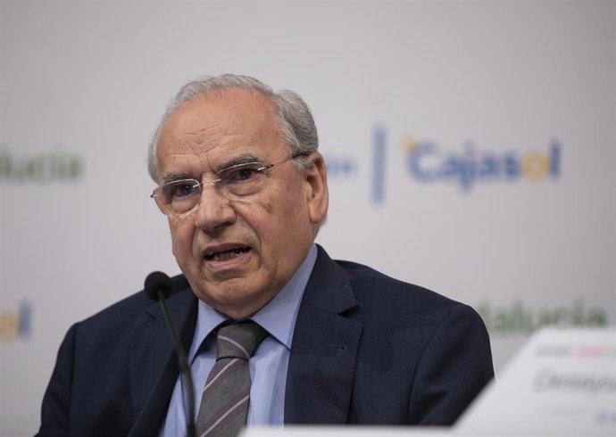 El exvicepresidente del Gobierno, Alfonso Guerra.