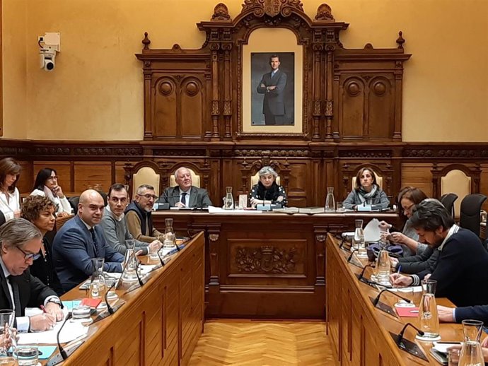 Pleno Municipal de Gijón