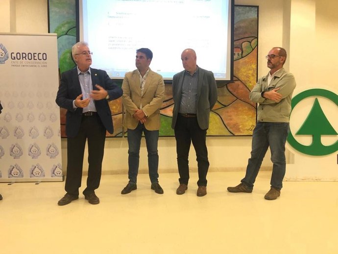 Nueva junta directiva de Goroeco
