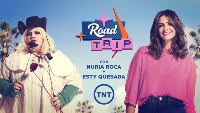 Nuria Roca y Esty Quesada protagonizan 'Road Trip'