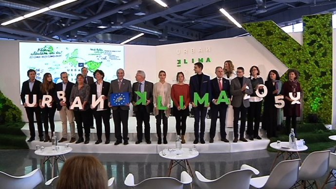 Euskadi invertirá casi 20 millones en acciones para adaptarse al cambio climátic