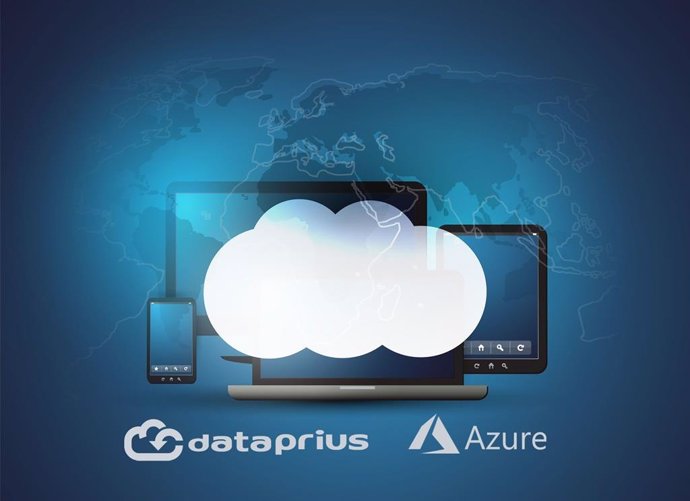 COMUNICADO: Dataprius: Un almacenamiento en la Nube desarrollado en España que y