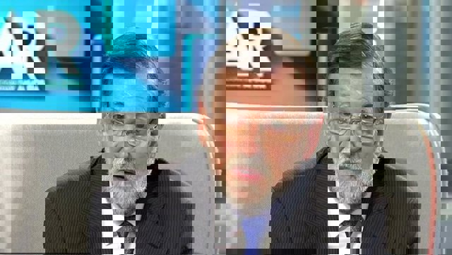 Entrevista al expresidente del Gobierno Mariano Rajoy