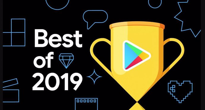 Mejores apps y juegos de 2019 en Play Store