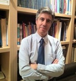 El profesor de la UEx José María Ramírez Moreno