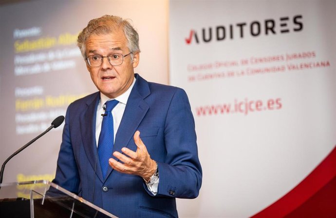 Sebastián Albella, presidente de la CNMV