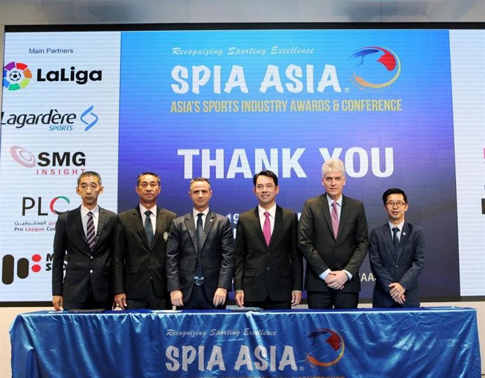 Fútbol.- Valencia, Mallorca y Valladolid participarán junto a LaLiga en la conferencia 'SPIA Asia' en Filipinas