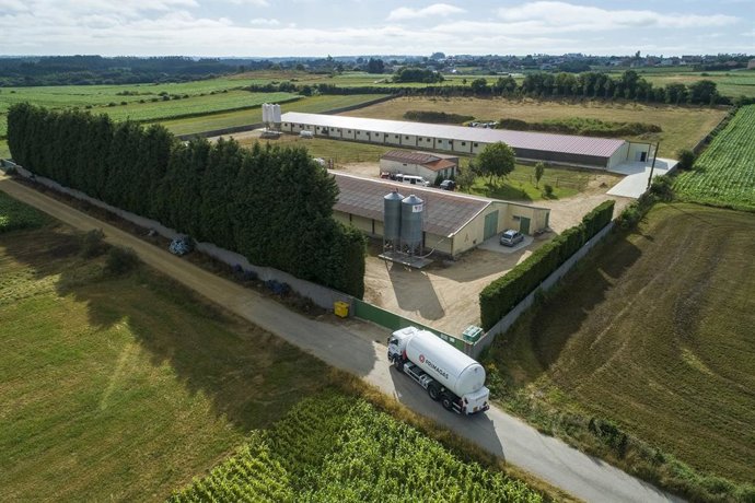 Instalaciones de Primagas