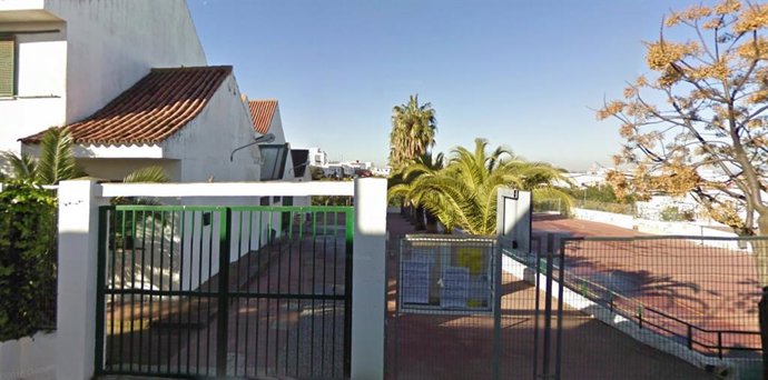 Colegio Perafán de Rivera en Paterna de Rivera