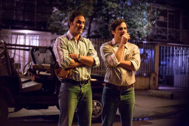 Imagen de 'Narcos'