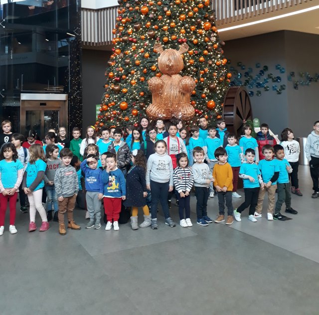 Imagen de la visita.