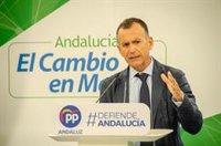 PP-A llama a "unir indisolublemente" el 4D con el 6D porque "la autonomía solo se puede entender con la Constitución"
