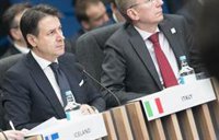 Italia amenaza con bloquear la reforma del fondo de rescate europeo